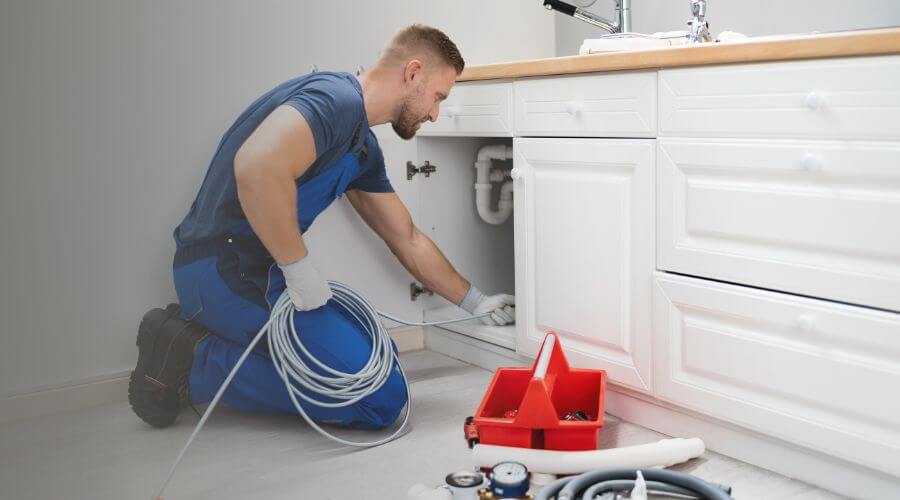 Professional same day plumber in Park Hill, OK